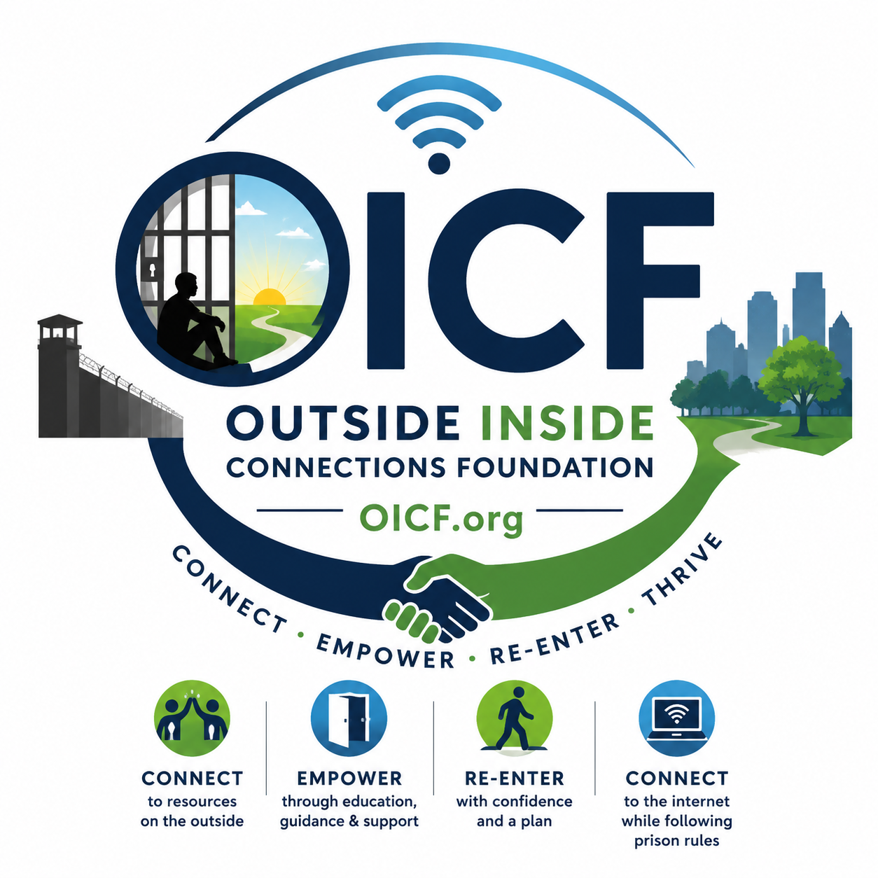 Full OICF Logo